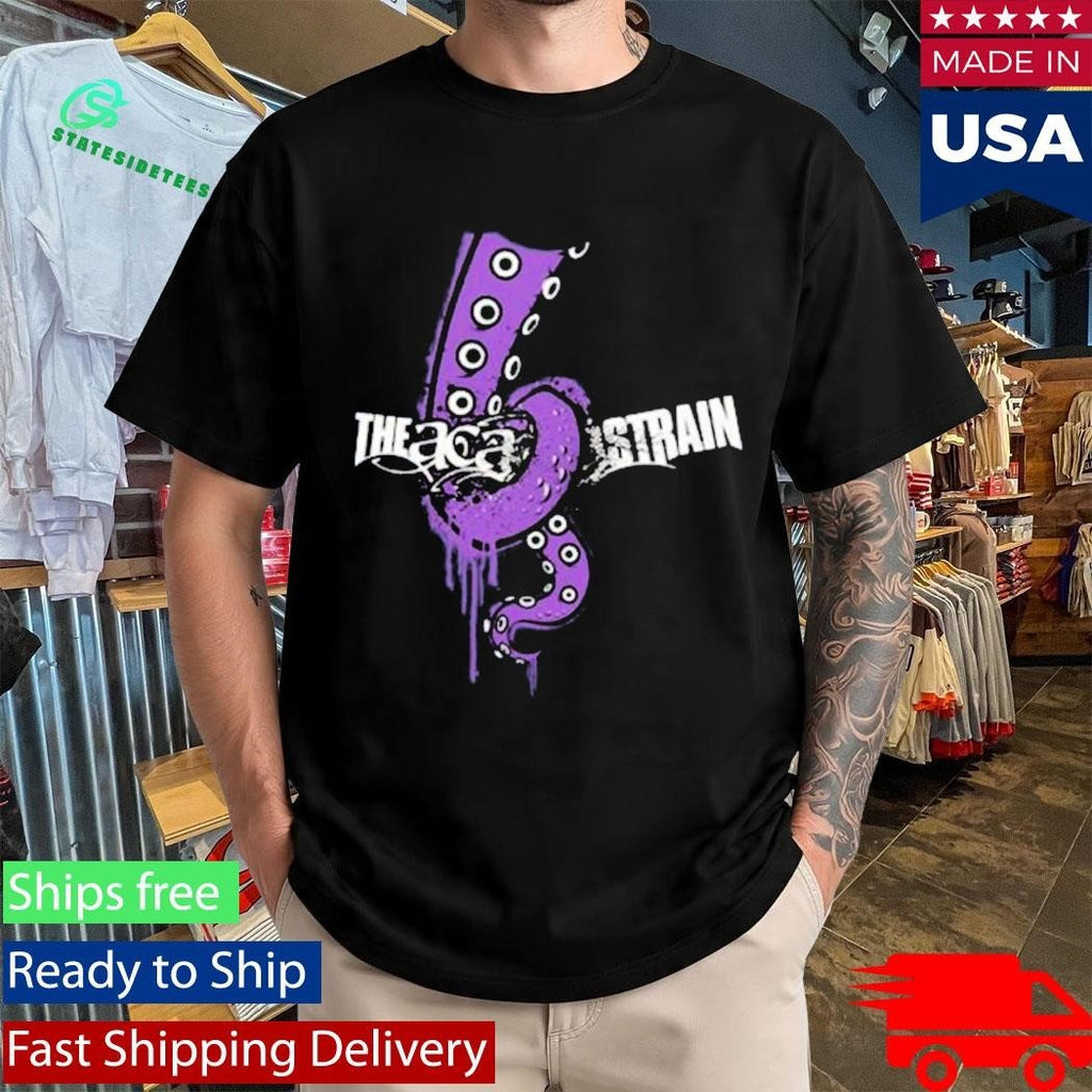 The Acacia Strain Tentacle Shirt Unisex , , , Long Sleeve Tee