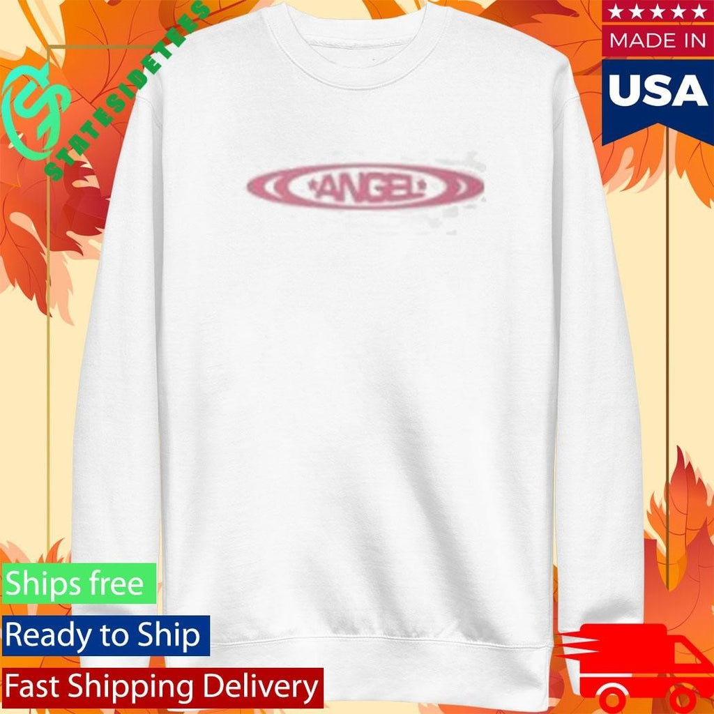 The Angel Reese Angel Shirt Unisex , , , Long Sleeve Tee