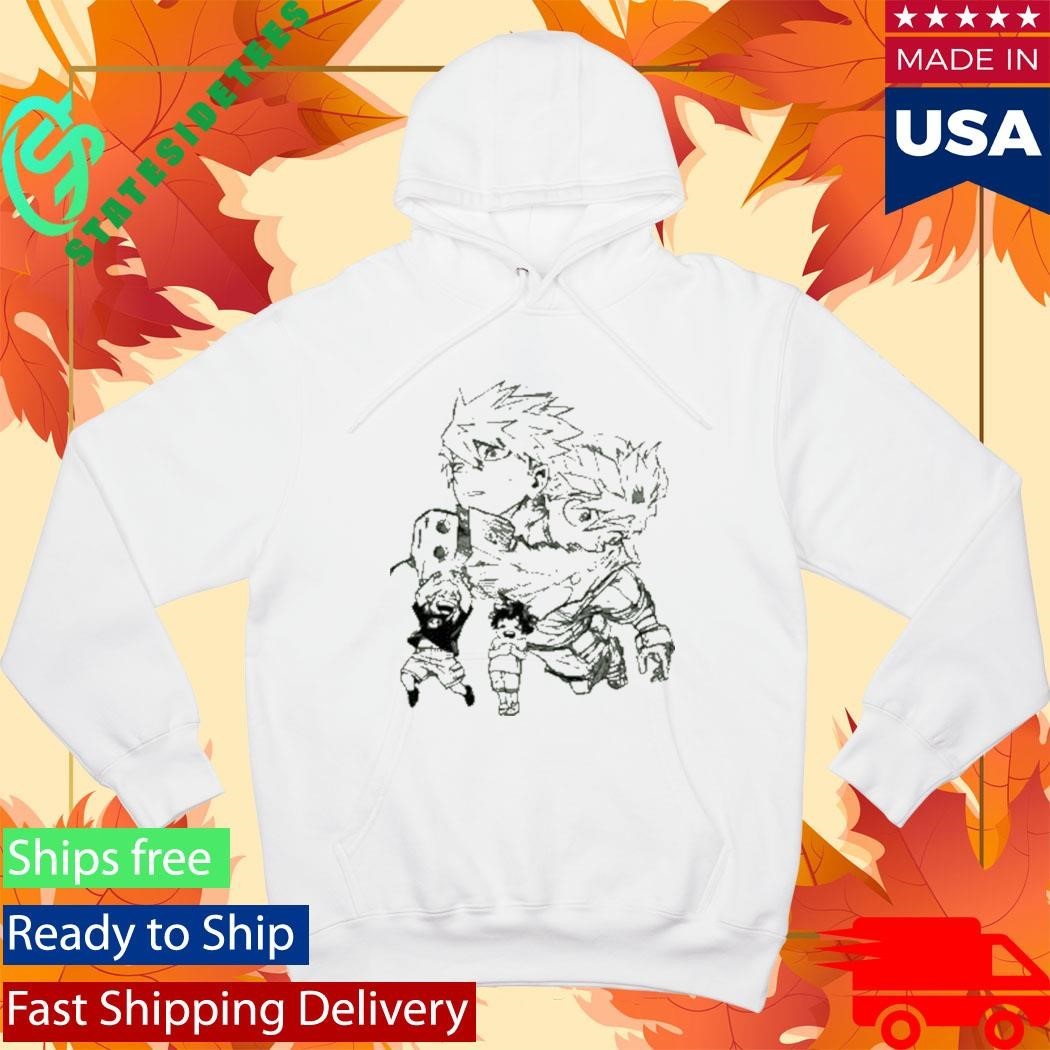 The Anime Domain End Of An Era Shirt Unisex , , , Long Sleeve Tee