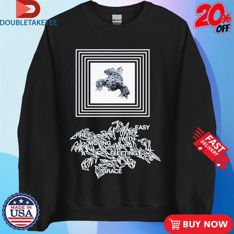 The Armed Prey Easy Moving Fleeting Grace Swamp Death Unisex , , , Long Sleeve Tee