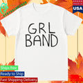 The Beaches Band Grl Band Shirt Unisex , , , Long Sleeve Tee