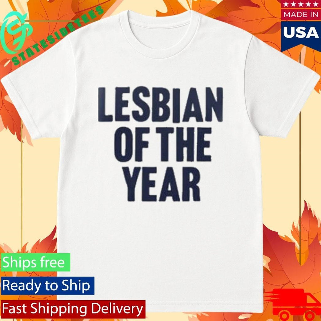 The Beaches Lesbian Of The Year Shirt Unisex , , , Long Sleeve Tee