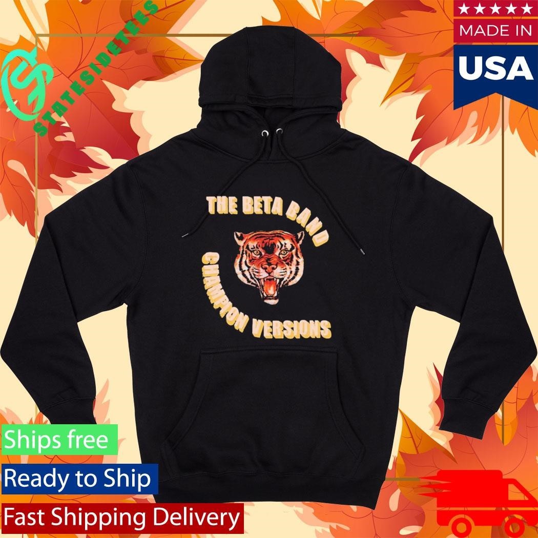 The Beta Band 2025 Champion Versions Shirt Unisex , , , Long Sleeve Tee