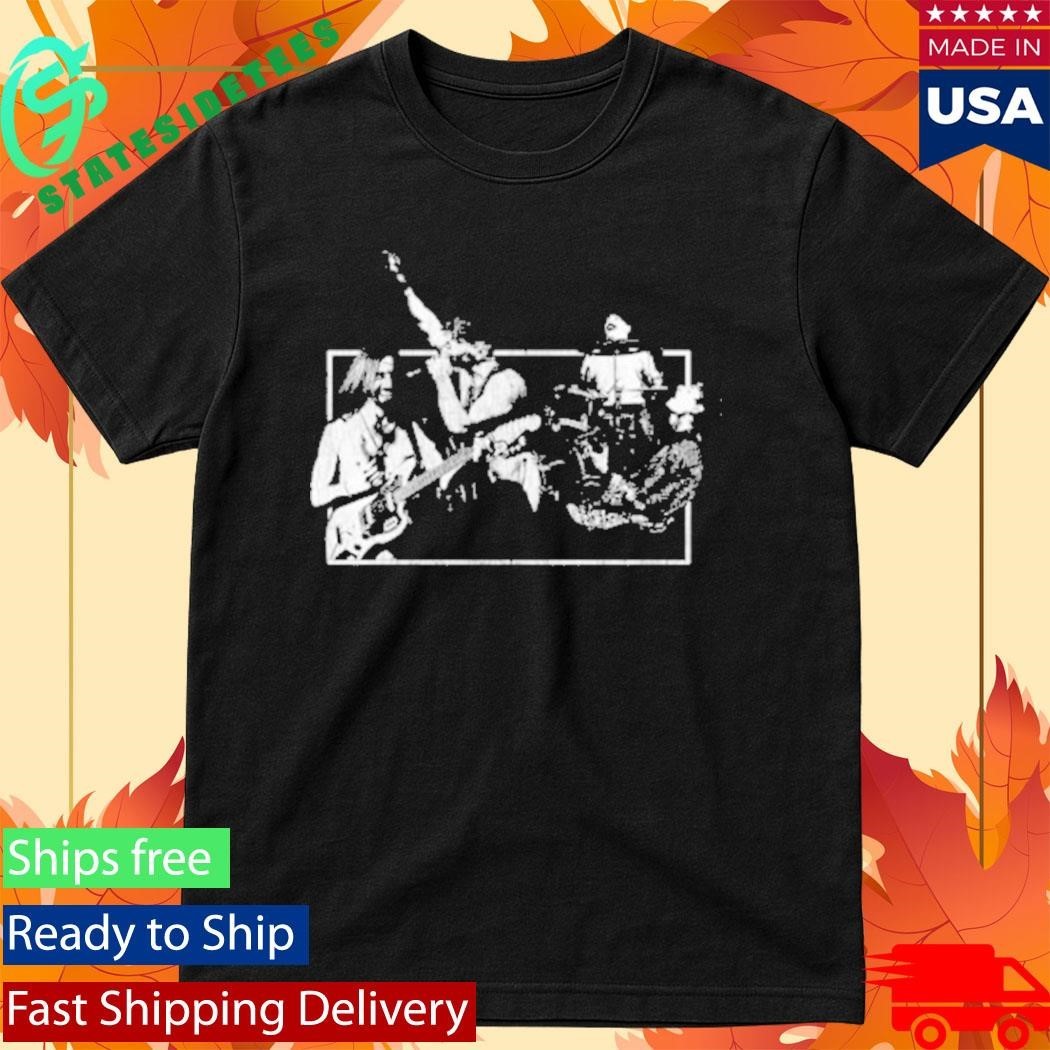 The Big Push Busking Unisex , , , Long Sleeve Tee