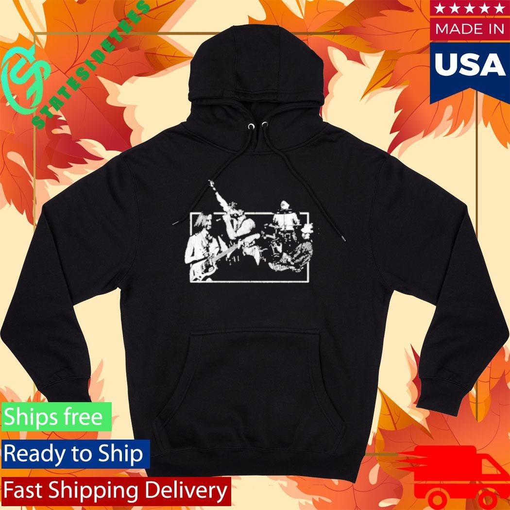 The Big Push Busking Unisex , , , Long Sleeve Tee