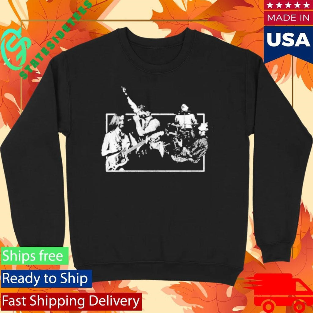 The Big Push Busking Unisex , , , Long Sleeve Tee