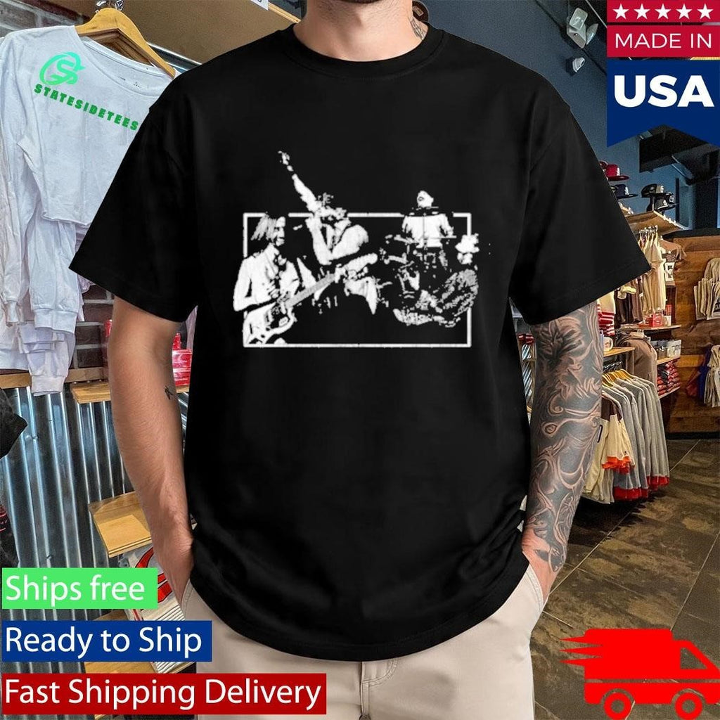 The Big Push Busking Unisex , , , Long Sleeve Tee