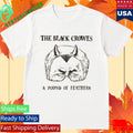 The Black Crowes Natural Devil A Pound Of Feathers Unisex , , , Long Sleeve Tee