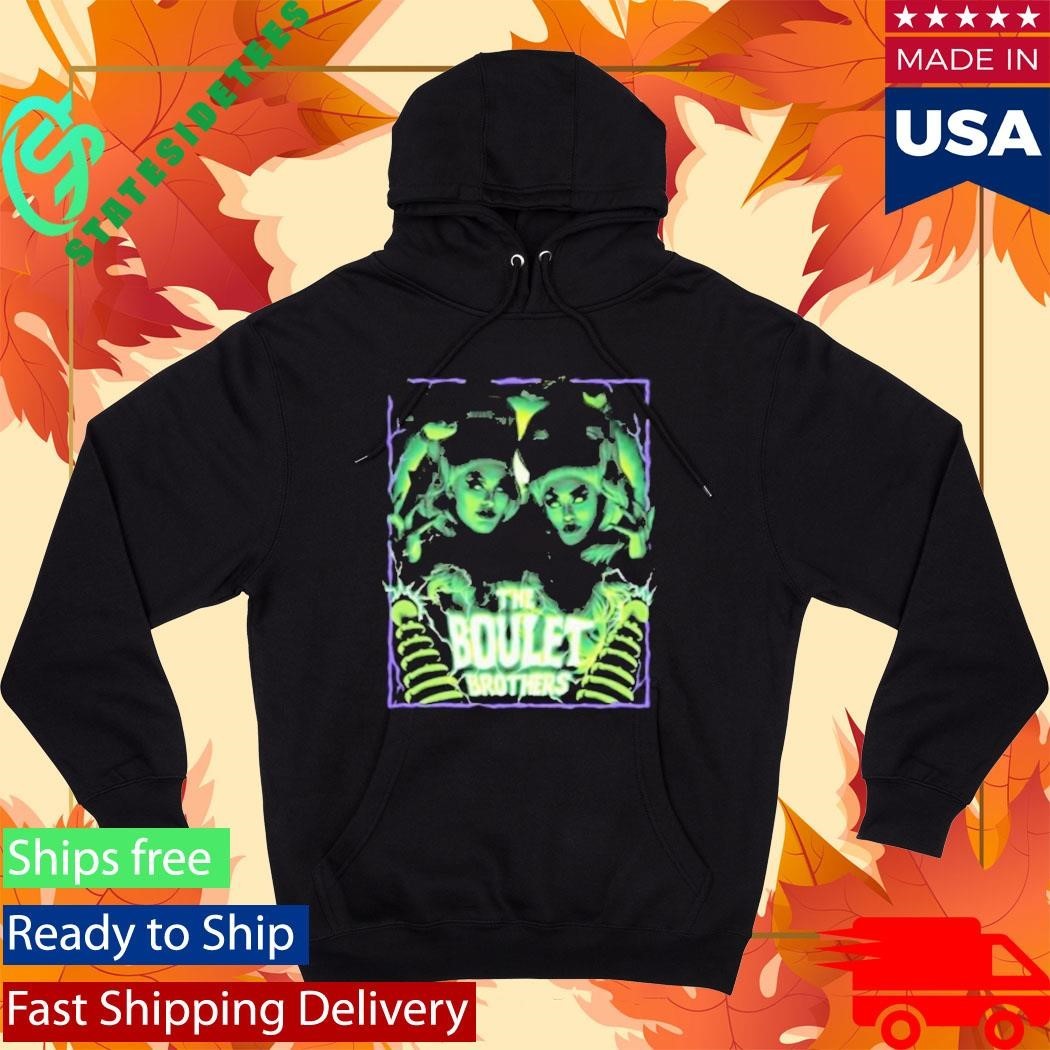 The Boulet Brothers Shocking! Shirt Unisex , , , Long Sleeve Tee