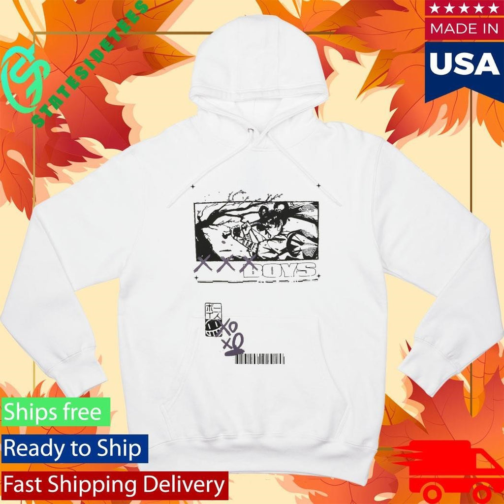 The Boys Sumifuture Blossoms Shirt Unisex , , , Long Sleeve Tee