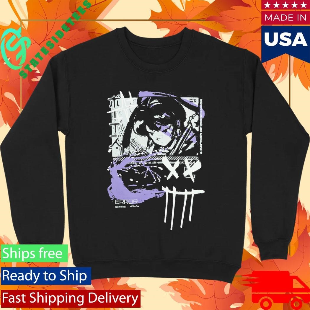 The Boys Sumifuture Em-J Misbehavior Shirt Unisex , , , Long Sleeve Tee
