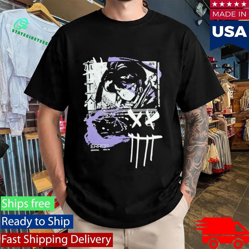 The Boys Sumifuture Em-J Misbehavior Shirt Unisex , , , Long Sleeve Tee