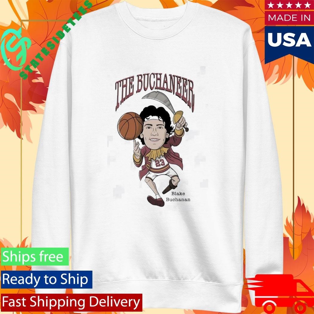 The Buchaneer Blake Buchanan Shirt Unisex , , , Long Sleeve Tee