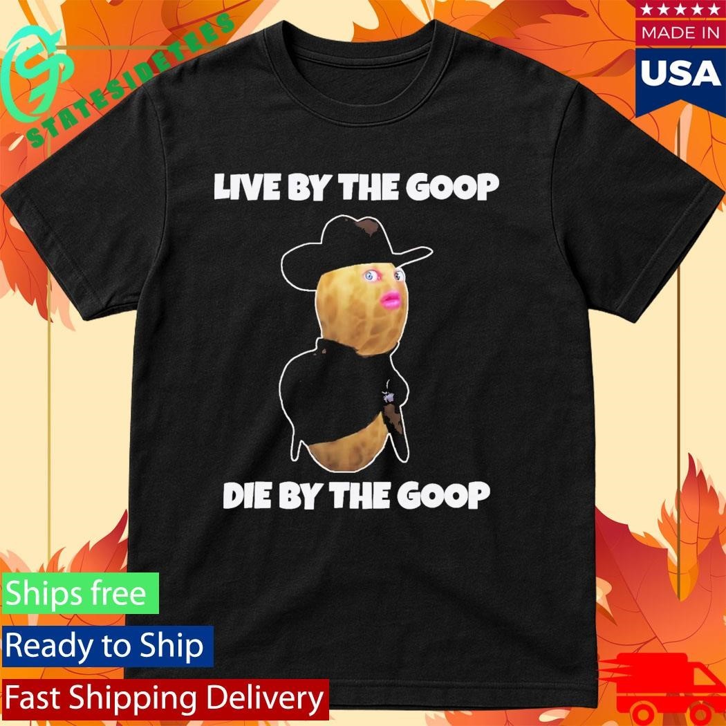 The Burnt Peanut GOOP Bungulator Shirt Unisex , , , Long Sleeve Tee