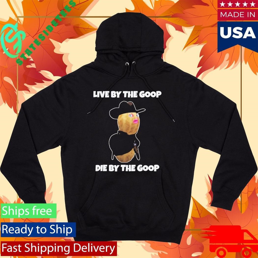 The Burnt Peanut GOOP Bungulator Shirt Unisex , , , Long Sleeve Tee
