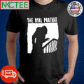 The Byal Portrait horry shirt Unisex , , , Long Sleeve Tee