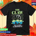 The Claw You’ve Been Chosen Shirt Unisex , , , Long Sleeve Tee