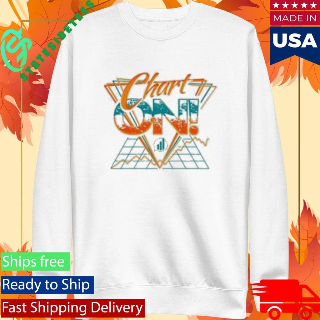 The Compound Mia Chart On Unisex , , , Long Sleeve Tee