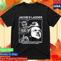 The Cult Of Cult Jacob’s Ladder 1990 Dead Shirt Unisex , , , Long Sleeve Tee