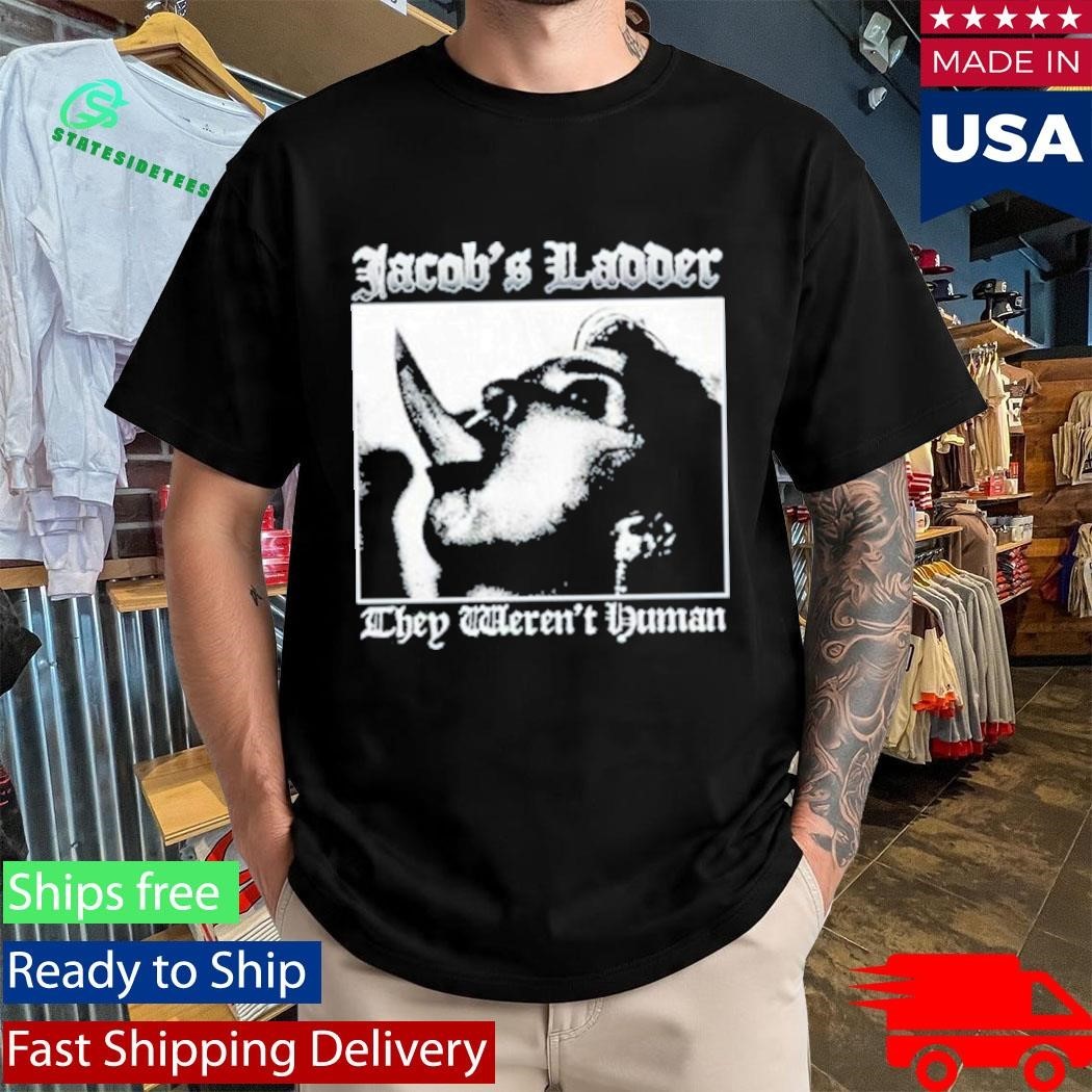 The Cult Of Cult Jacob’s Ladder 1990 Human Shirt Unisex , , , Long Sleeve Tee