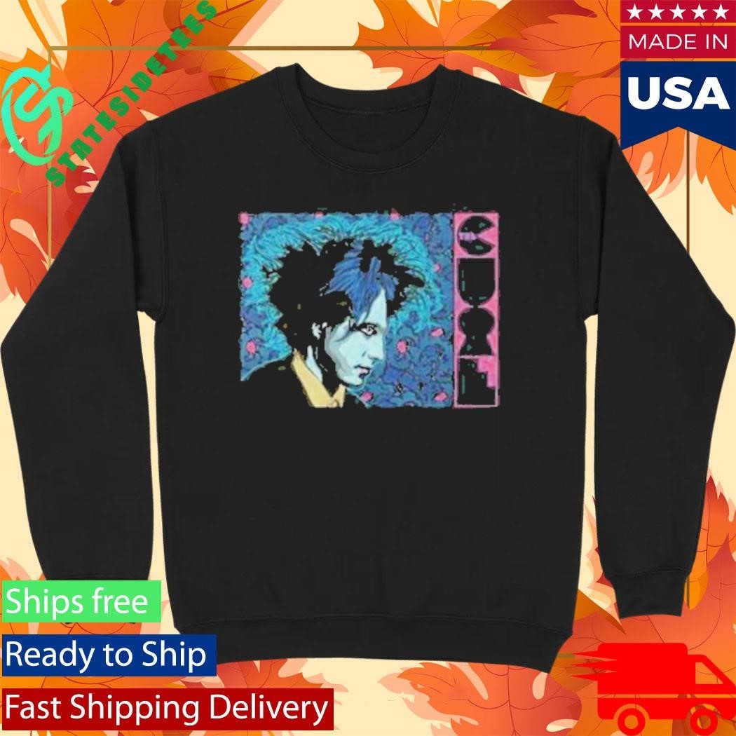 The Cure X Sperry Shirt Unisex , , , Long Sleeve Tee
