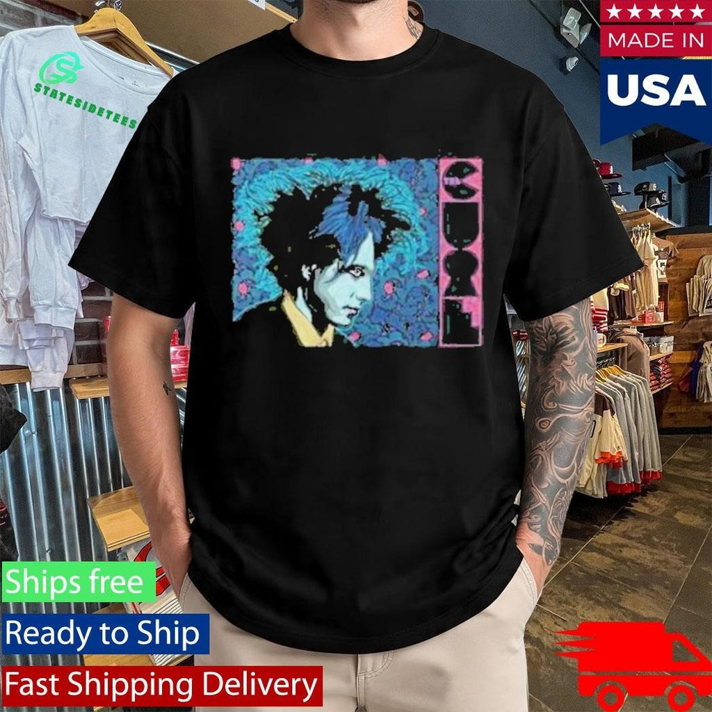 The Cure X Sperry Shirt Unisex , , , Long Sleeve Tee