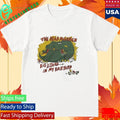 The Dead Milkmen Big Lizard In My Backyard Shirt Unisex , , , Long Sleeve Tee