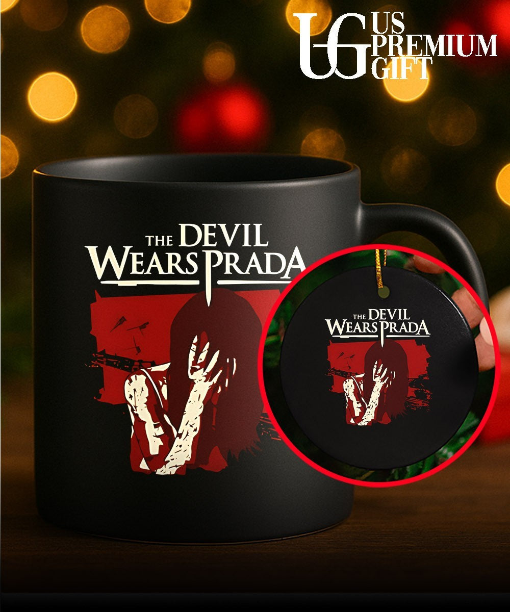 The Devil Wears Prada crying girl shirt