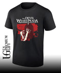 The Devil Wears Prada crying girl shirt
