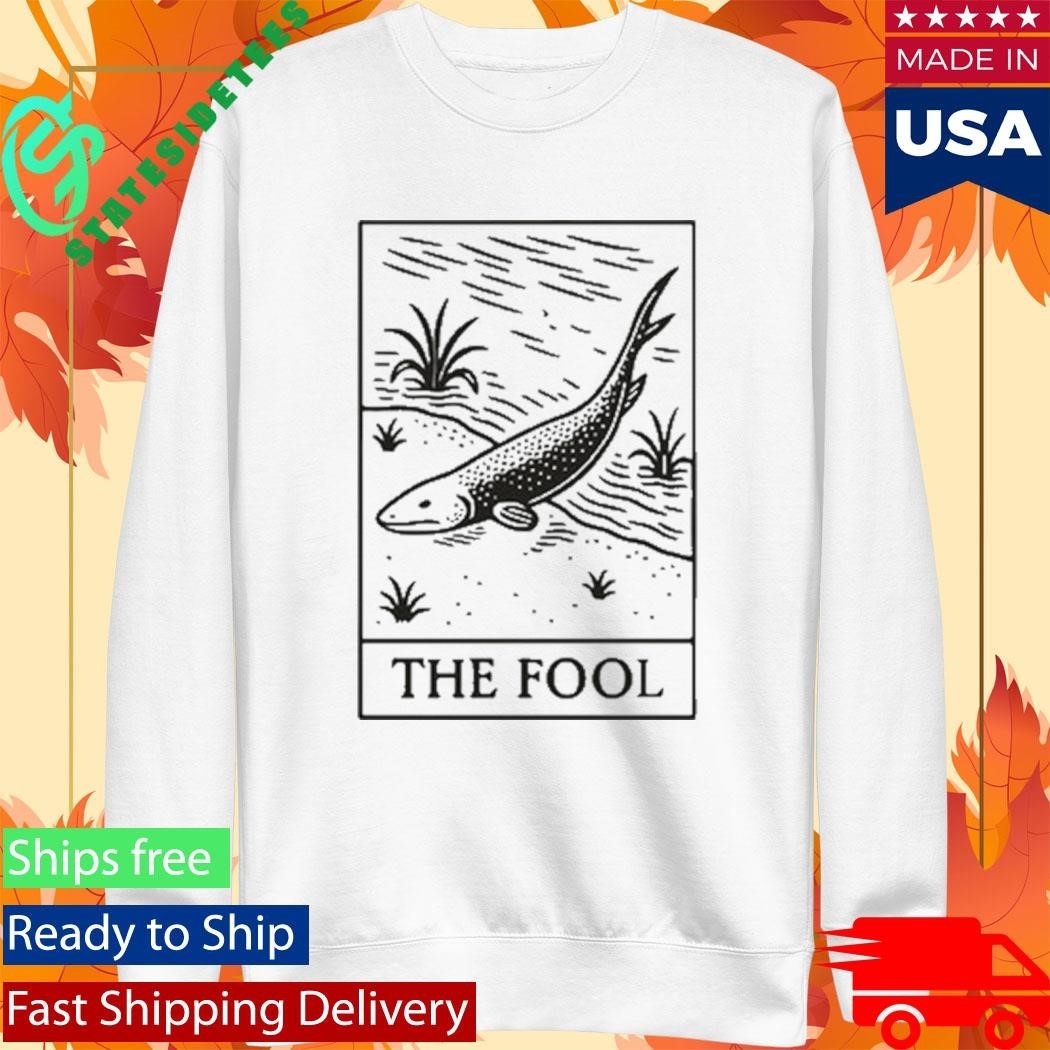 The Devonian Fool Shirt Unisex , , , Long Sleeve Tee