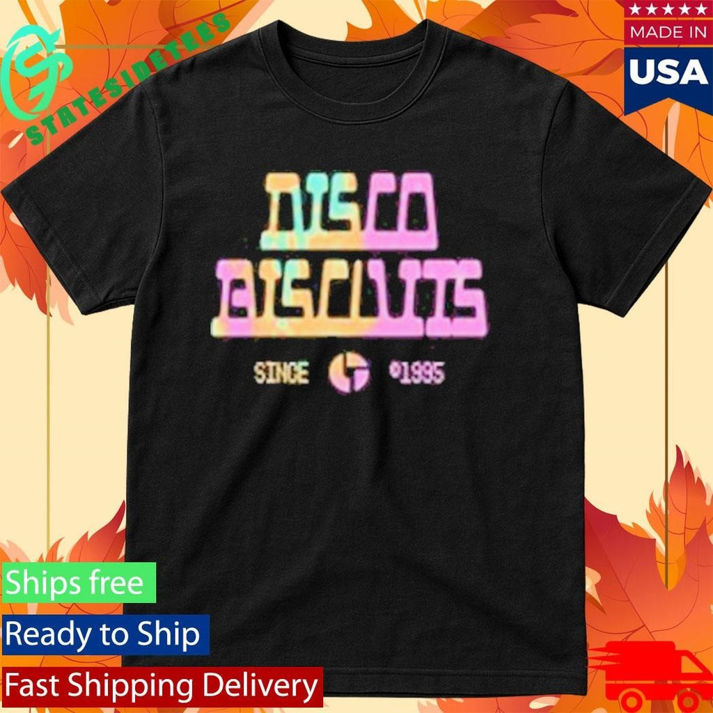 The Disco Biscuits Pastel Trip Shirt Unisex , , , Long Sleeve Tee