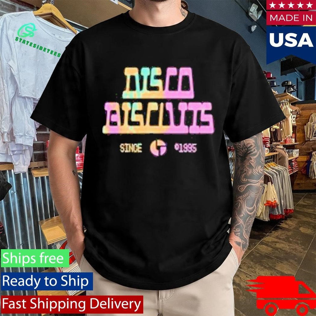 The Disco Biscuits Pastel Trip Shirt Unisex , , , Long Sleeve Tee