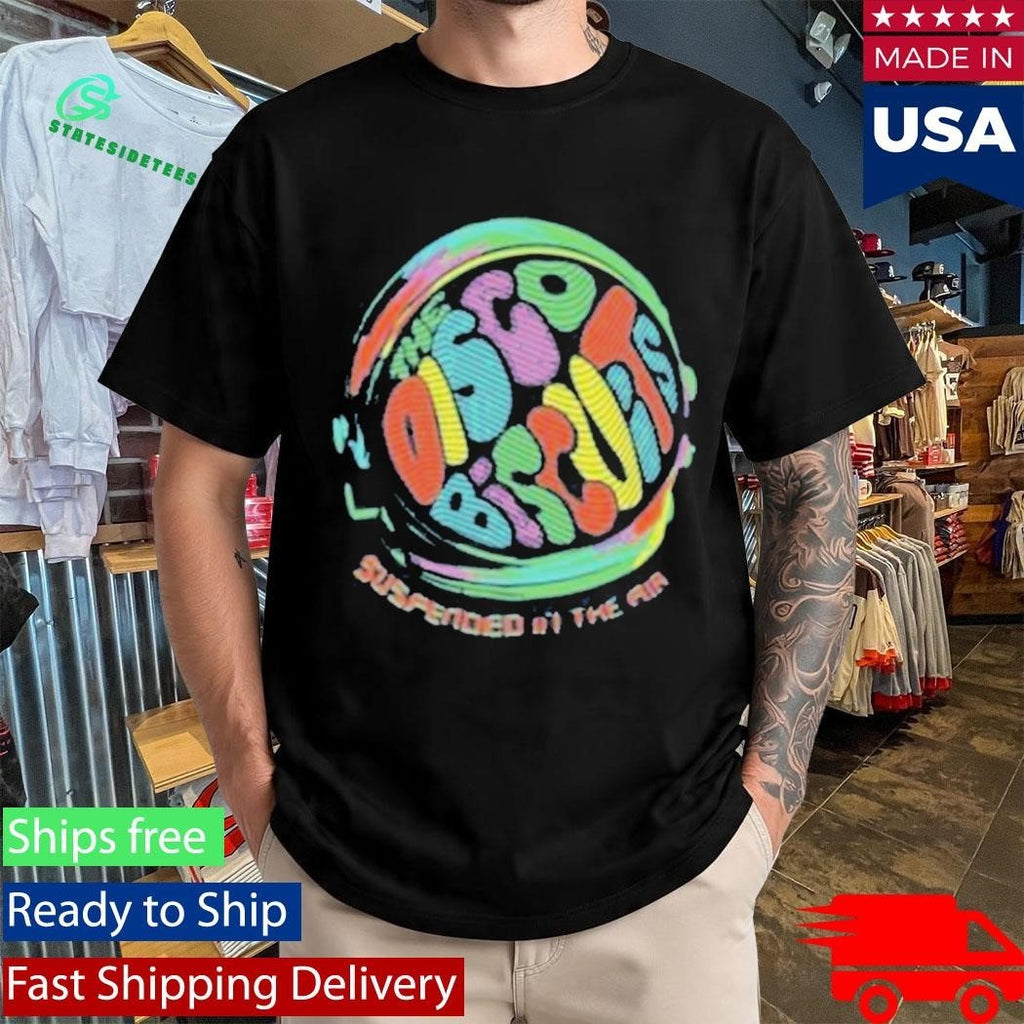 The Disco Biscuits Suspended In Space Shirt Unisex , , , Long Sleeve Tee
