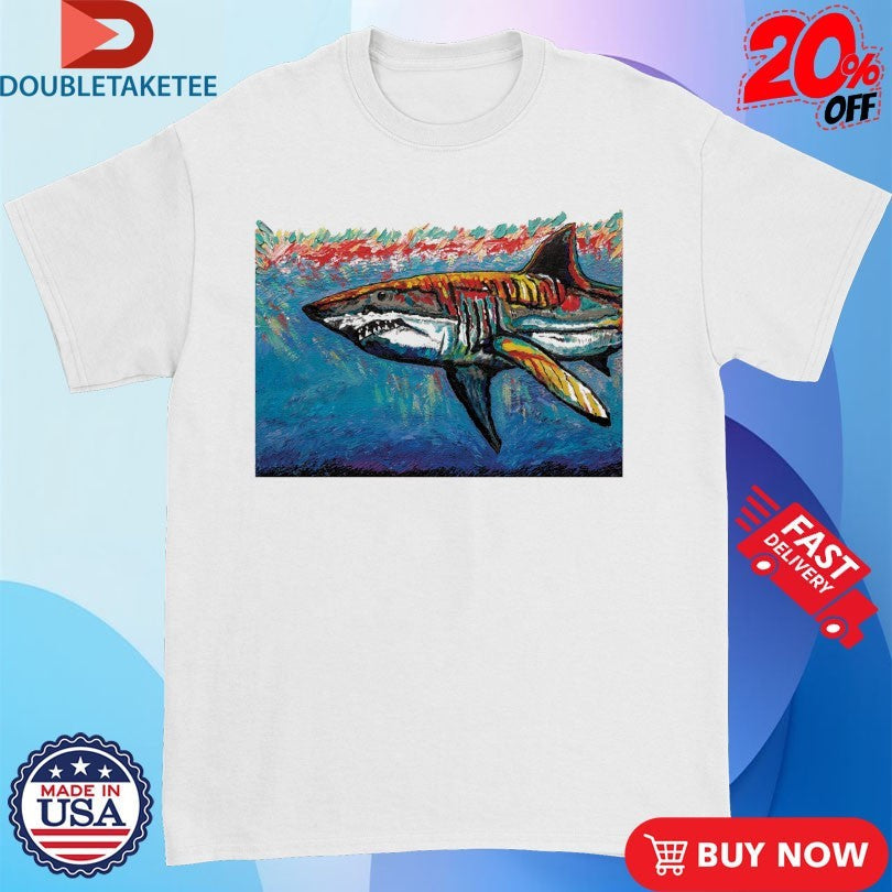 The Elovaters Great Shark Unisex , , , Long Sleeve Tee