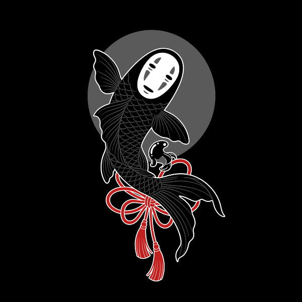 The Faceless Spirit