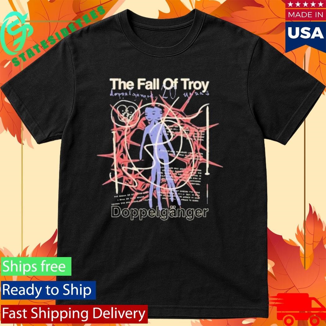 The Fall Of Troy Grunge Shirt Unisex , , , Long Sleeve Tee