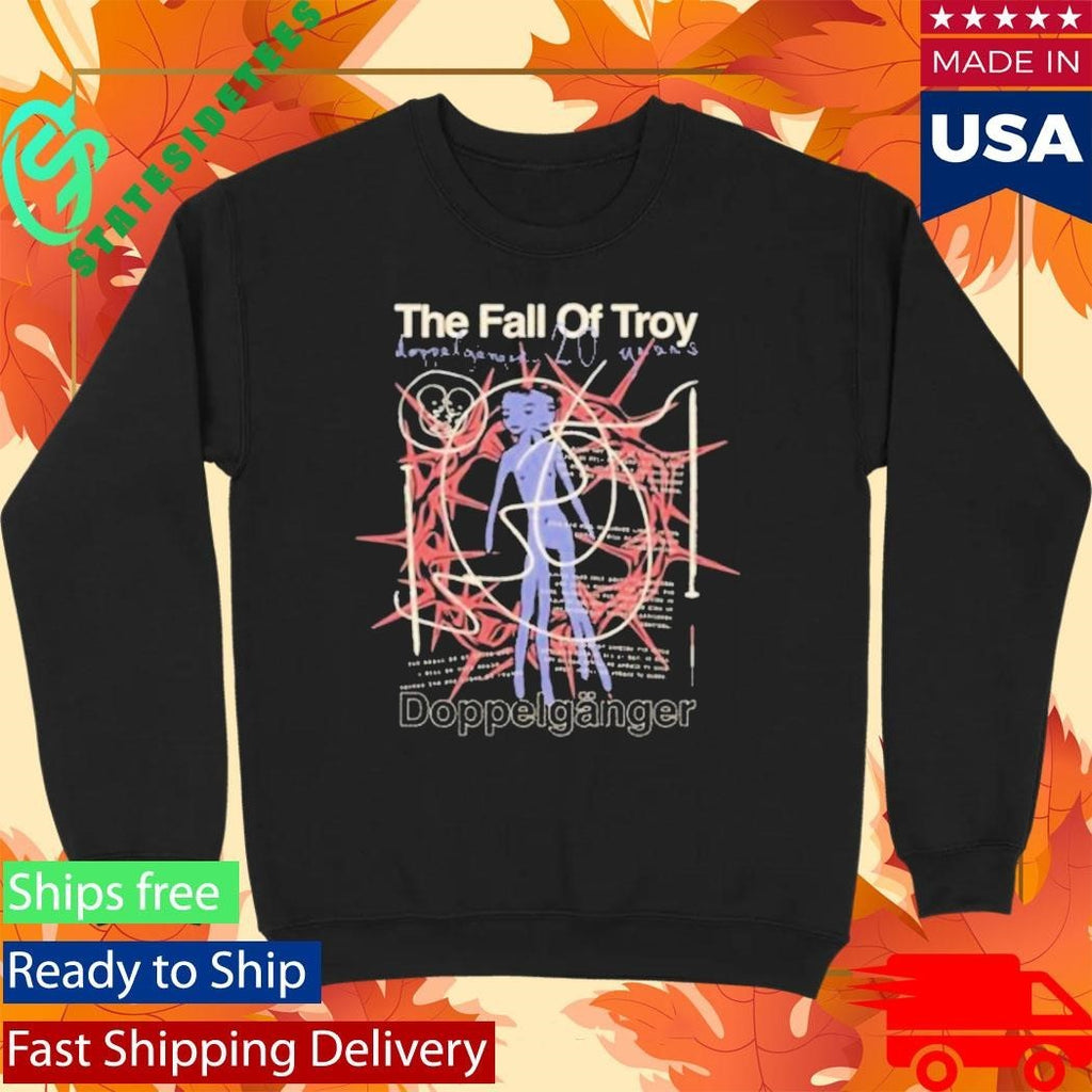 The Fall Of Troy Grunge Shirt Unisex , , , Long Sleeve Tee