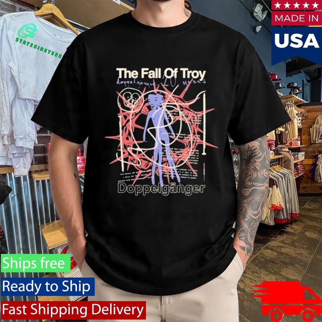 The Fall Of Troy Grunge Shirt Unisex , , , Long Sleeve Tee