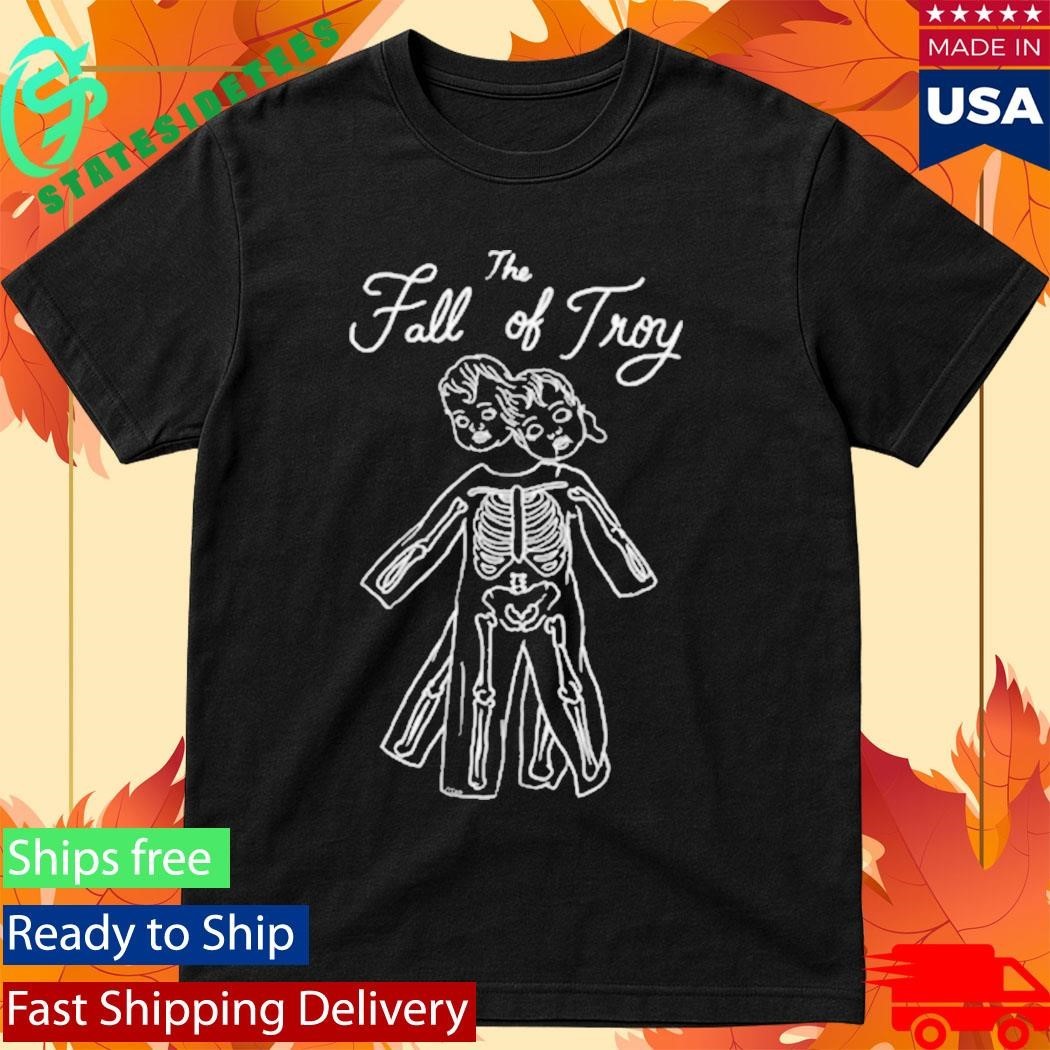 The Fall Of Troy Pumpkinganger Shirt Unisex , , , Long Sleeve Tee