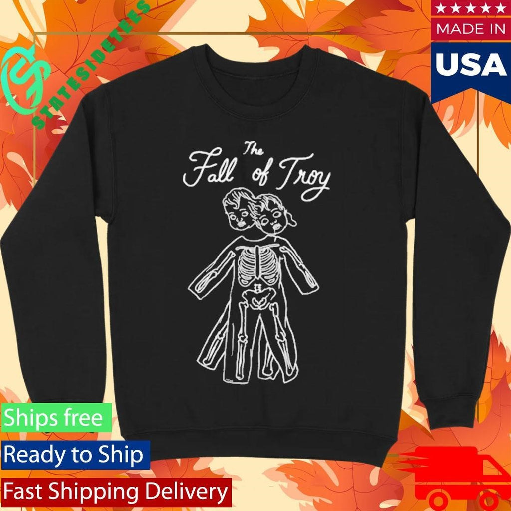 The Fall Of Troy Pumpkinganger Shirt Unisex , , , Long Sleeve Tee