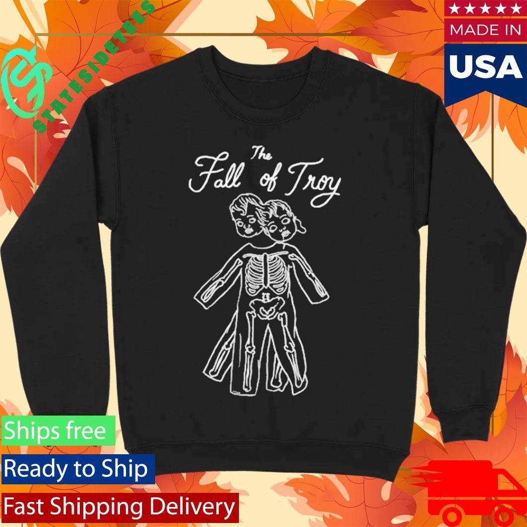 The Fall Of Troy Pumpkinganger Shirt Unisex , , , Long Sleeve Tee
