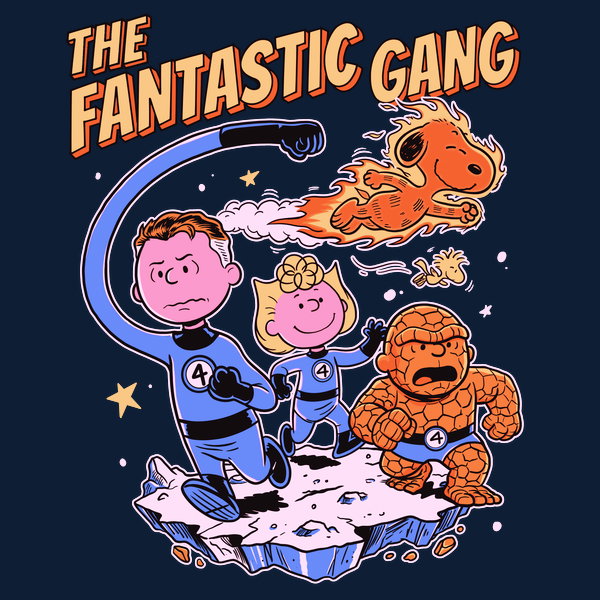 The Fantastic Gang