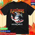 The Flatliners Holiday Melee 2025 Shirt Unisex , , , Long Sleeve Tee