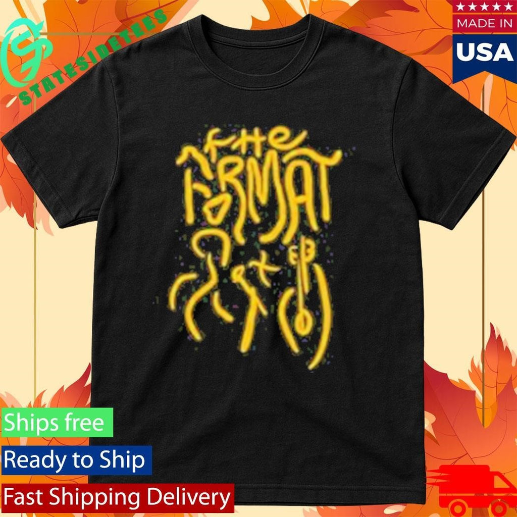 The Format 2025 Acoustic Tour Shirt Unisex , , , Long Sleeve Tee