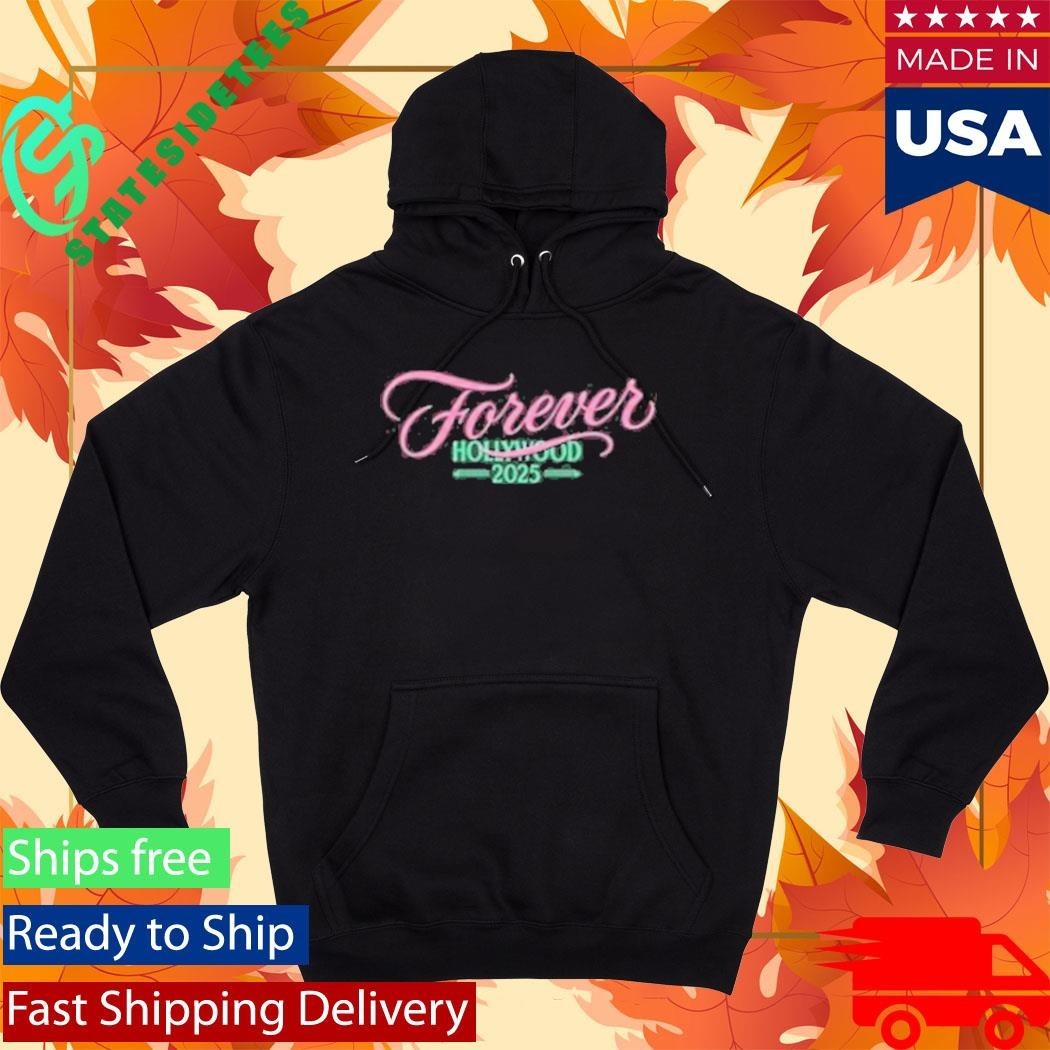 The Format Hollywood Forever Shirt Unisex , , , Long Sleeve Tee