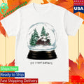 The Front Bottoms Snowglobe Shirt Unisex , , , Long Sleeve Tee