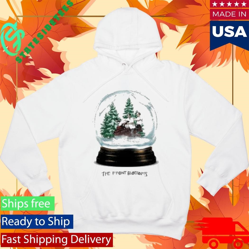 The Front Bottoms Snowglobe Shirt Unisex , , , Long Sleeve Tee