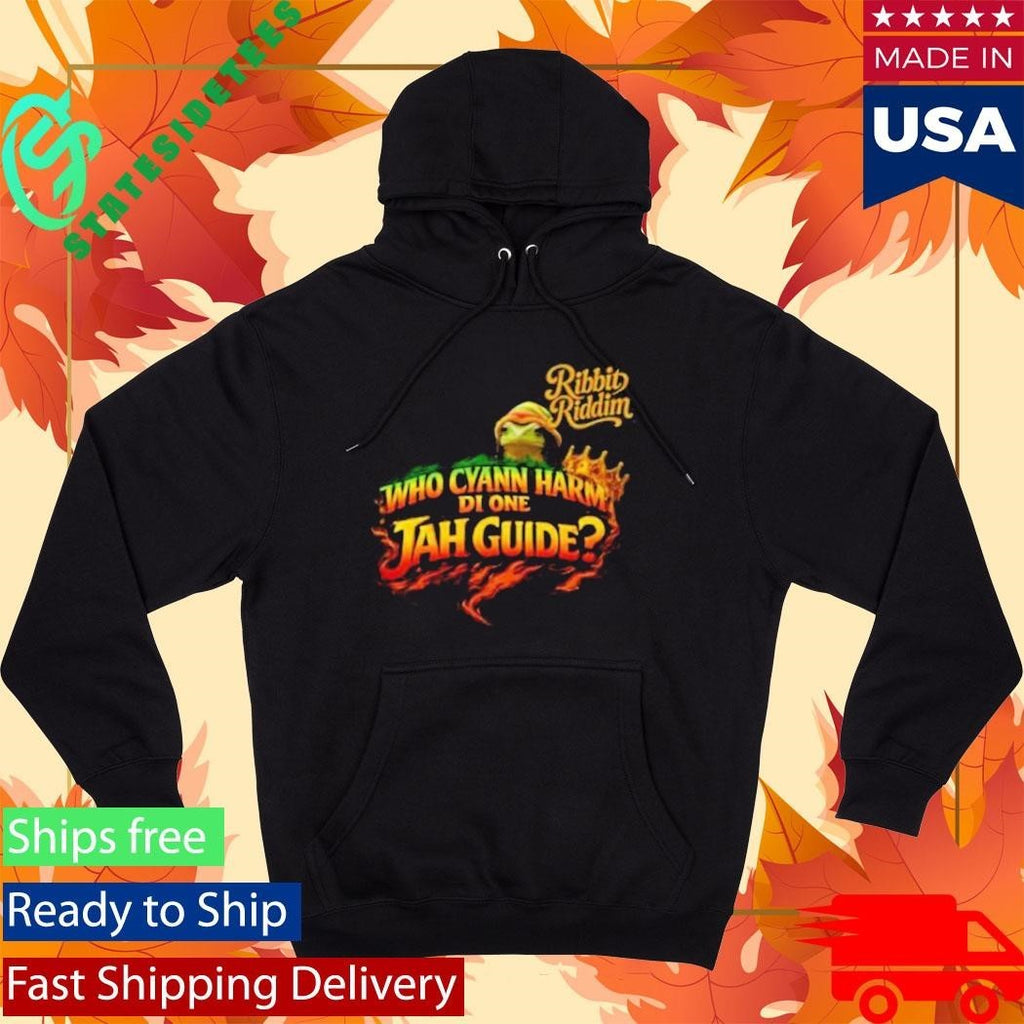 The Furnace Who Cyann Harm Di One Jah Guide Shirt Unisex , , , Long Sleeve Tee