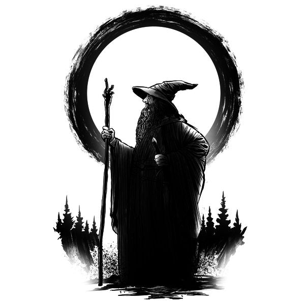 The Grey Wizard 4