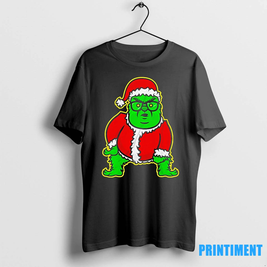 The Grinch Farley Stole Christmas Tshirts Sweater
